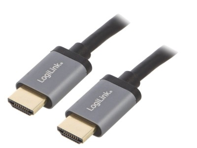 Cablu HDMI 2.0 HDCP 2m Negru foto