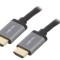 Cablu HDMI 2.0 HDCP 2m Negru