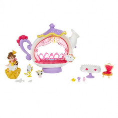 Set Disney Princess - Belle&amp;#039;s Enchanted Dining Room foto