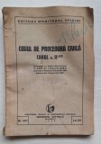 Cod procedură civilă &ndash; Carol al II-lea, Monitorul Oficial, București 1939, Nr. 427