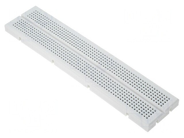 Placă universală prototip 42mm x 175mm