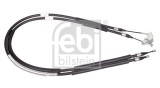 FEBI BILSTEIN 49627 Cablu, frana de parcare
