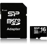 Card memorie 16GB MicroSD cu Adaptor SDHC Clasa 10