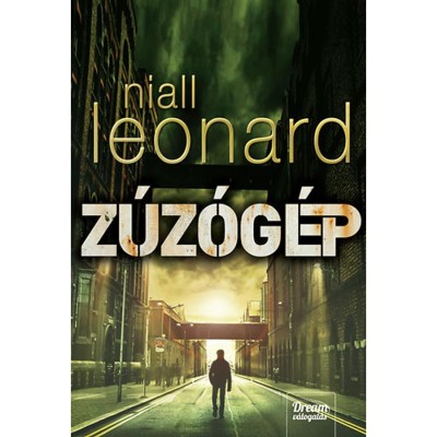 Z&amp;uacute;z&amp;oacute;g&amp;eacute;p - Niall Leonard foto