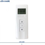 Telecomanda CFT-T-INT4T pentru interior cu 4 canale cu timer