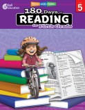 Practice, Assess, Diagnose: 180 Days of Reading for Fifth Grade