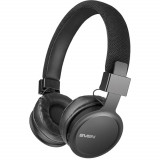 Casti Over-Ear Sven AP-B700MV, Wireless, Bluetooth, Negru