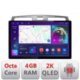 Navigatie dedicata Lexus ES 2001-2006 Edonav ecran 13&quot; 2K 8 si 128 Android Waze USB Navigatie 4G 360 Toslink Youtube Radio KIT-ES CarStore Technology