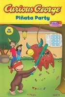 Curious George Pinata Party foto