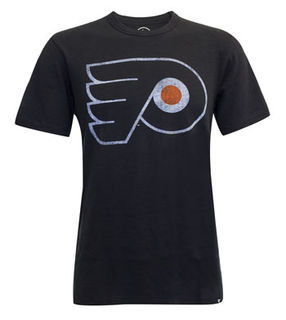 Philadelphia Flyers tricou de bărbați 47 Brand Scrum Tee - S foto
