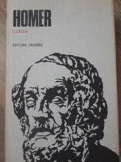 ILIADA. TRADUCERE DE GEORGE MURNU-HOMER-257480 foto