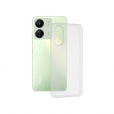 Husa pentru Xiaomi Redmi 13C 4G - Techsuit Clear Silicone - Transparent