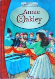 Annie Oakley - Carte Povesti Copii, Limba Engleza, Coperta Cartonata, Stare Buna