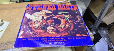 Vinil Audio Stenka Rasim - Das Gl&amp;ouml;ckchen #A8919 foto