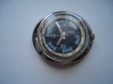 Ceas Mecanic Elvetian Chevalier 17 Jewels Defect Barbatesc - Colectie/Piese