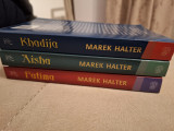Lot 3 volume - Colectia Carti Romantice - Marek Halter