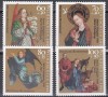 Germania 1991 - Crăciun, MNH, Nestampilat