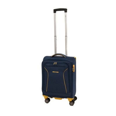 LAMONZA TROLER CRUISE 55X37X22 CM BLEUMARIN ProVoyage Vacation foto