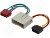 Conect ISO Fiesta 02+