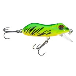 Vobler Jaxon Atract XXT-H Frog Floating, Culoare B, 4.5cm, 7g foto