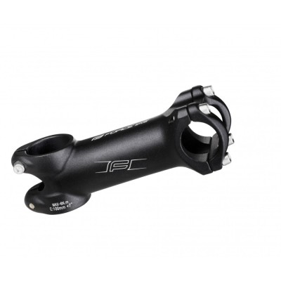 Pipa Force Basic S4.6 25.4/100mm Al negru mat Ultimate FactoryBikes foto