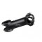 Pipa Force Basic S4.6 25.4/100mm Al negru mat Ultimate FactoryBikes