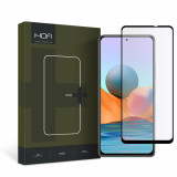 Folie de protectie Hofi Glass Pro+ pentru Xiaomi Redmi Note 10 Pro Negru