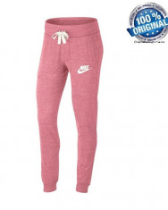 Pantaloni Nike Gym Vntg Pant Originali 100 Din germania 60% Bumbac =M= foto