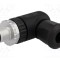 Conector M12 HARTING 8 PIN tată A-DeviceNet CANopen IP67