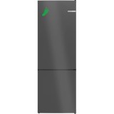 Combina frigorifica Bosch KGN49OCAF, 440l, No Frost, H 203cm, Clasa A, Antracit