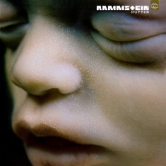 Rammstein Mutter LP gatefold (2vinyl) foto