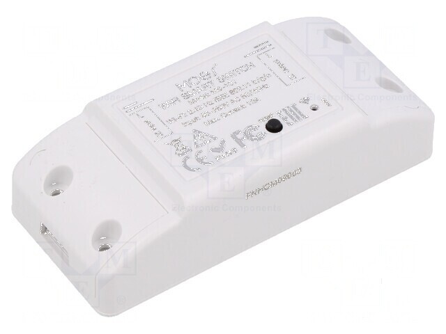 Releu WiFi pentru perete 90-250VAC cu Software SMART Life