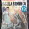 INSULA SPIONILOR- V. VILLIAMS