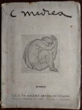 ALBUM C.MEDREA/1944,ingrij.CH.GUGUIANU/text HORIA DUMITRESCU/19 reprod/16 planse