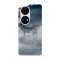 Husa compatibila cu Huawei Nova 9 model Nordic art wolf, Silicon, TPU, Viceversa