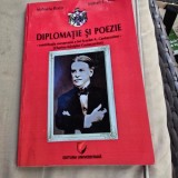 Diplomatie si poezie - Mihaela Roco