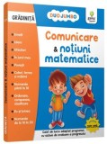 Cumpara ieftin Comunicare si notiuni matematice. Gradinita. Duo Jumbo/***