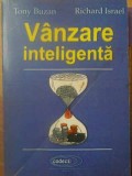 VANZARE INTELIGENTA (XEROX)-TONY BUZAN, RICHARD ISRAEL