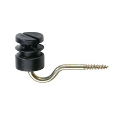 Izolator cu fanta pentru gard electric