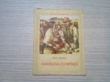 MAMALIGA CU BRANZA - Suto Andras - Paven Andrei (ilustratii) - 1954, 45 p. p., Alta editura