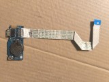 placa port usb cu baterie bios Dell Inspiron 15 5570 5770 p75f Card Reader LS-F111P