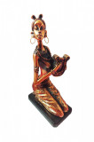 Cumpara ieftin Statueta, Femeie africana, Alama, Giuseppe Armani, 27 cm, SS808