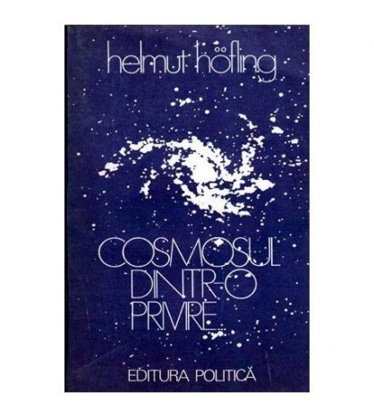 Helmut Hofling - Cosmosul dintr-o privire - 104178