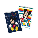 Coperta Caiet A5 pentru Baieti, Model Mickey, Culoare Multicolor, Dimensiune 310x213 mm