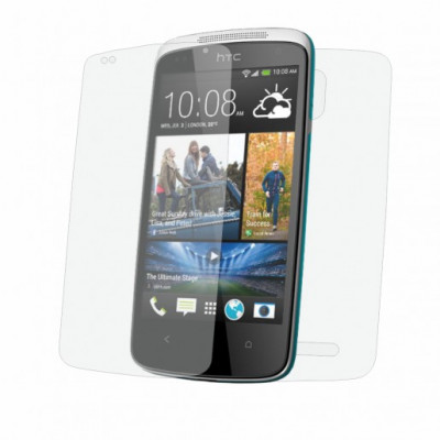 Folie de protectie Clasic Smart Protection HTC Desire 500 foto