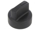 Capac Negru 22mm Harmony XB4