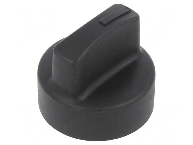 Capac Negru 22mm Harmony XB4