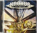 Krokus &lrm;&ndash; Hellraiser VG+ / NM cd rock clasic, heavy metal _ Gadget Rec, Germania, 2006