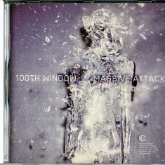 CD Massive Attack - 100th Window 2003