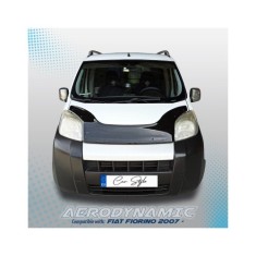 Deflector capota compatibil Fiat Fiorino / Peugeot Bipper / Citroen Nemo 2007-&gt; Cod: 16051 / DEF4 Automotive TrustedCars